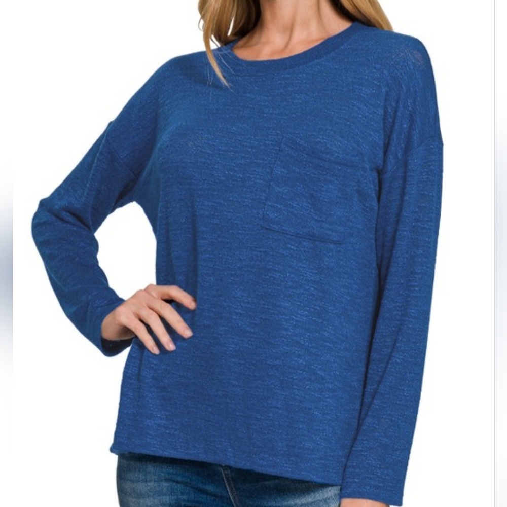 New Zenana Light Weight Top
